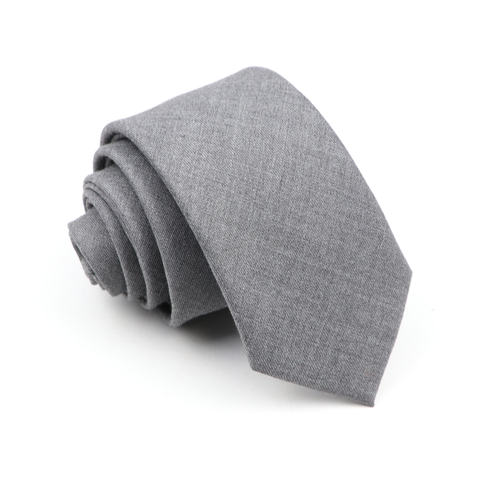 Corbatas clásicas de algodón para hombre, corbatas ajustadas hechas a mano de 6CM con cuello, a rayas, a cuadros, para negocios, bodas y fiestas,: 5