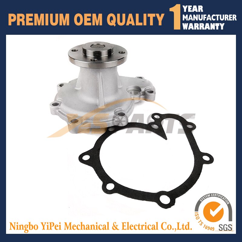 XA HA 8K SE02-15-100 Water Pump For Mazda Forklift