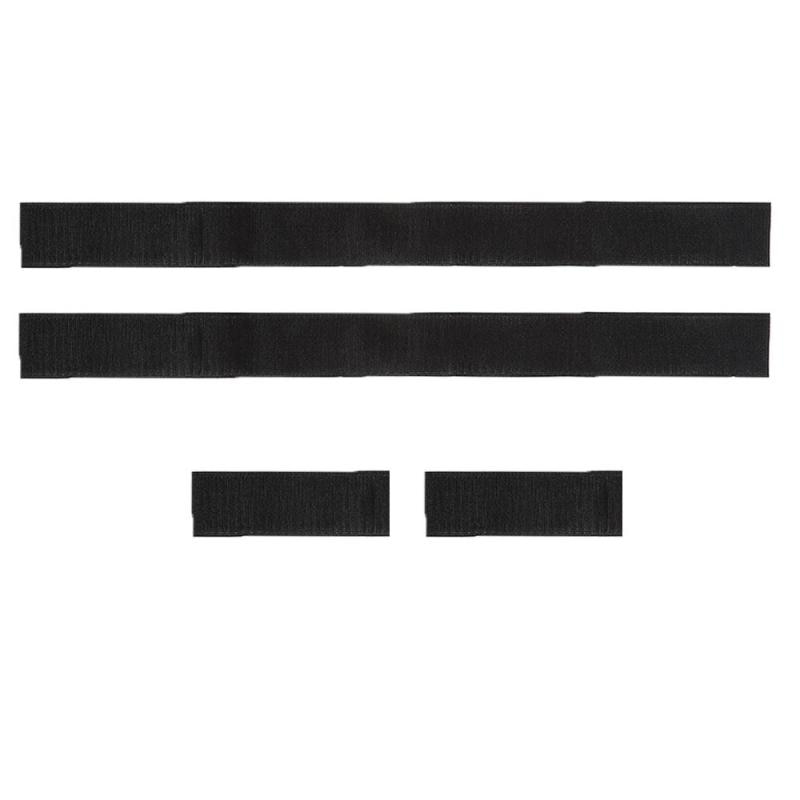 Car Stickers Car Fire Extinguisher Sticker Tape Belt Bandage Car Trunk Storage Bag Tape Hook And Loop Strap Stickers Accessories