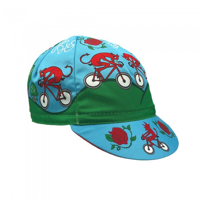 CYCLING FACTORY CYCLING CAP -2: Champagne