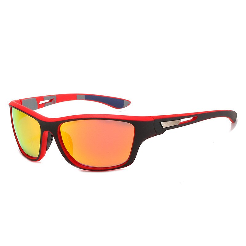 Polarized Glasses Anti-Glare Vision UV Protection Driver Safety Sunglasses Eyewear Car Night Vision Driver Goggles Driving: C