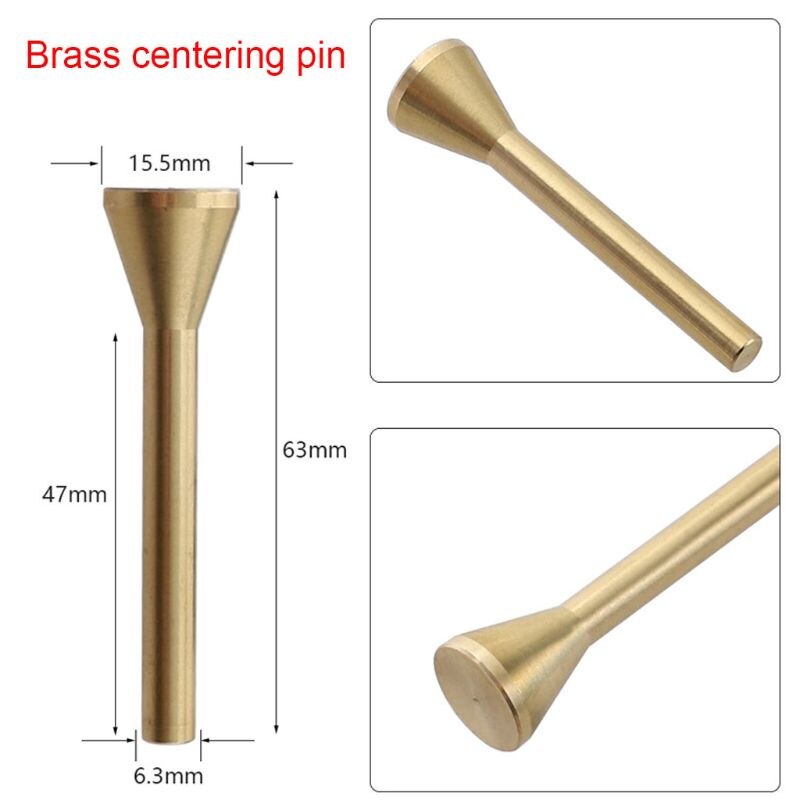 Universal Router Base Plate Template Guides Woodworking Milling Machine Bases with Centering Pin