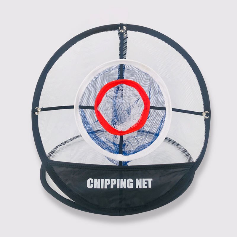 SOURCE Manufacturers Direct Selling Golf Three-loop Wedge Practice Network Indoor Golf Combination Practice Appliance Cross Bord: Default Title