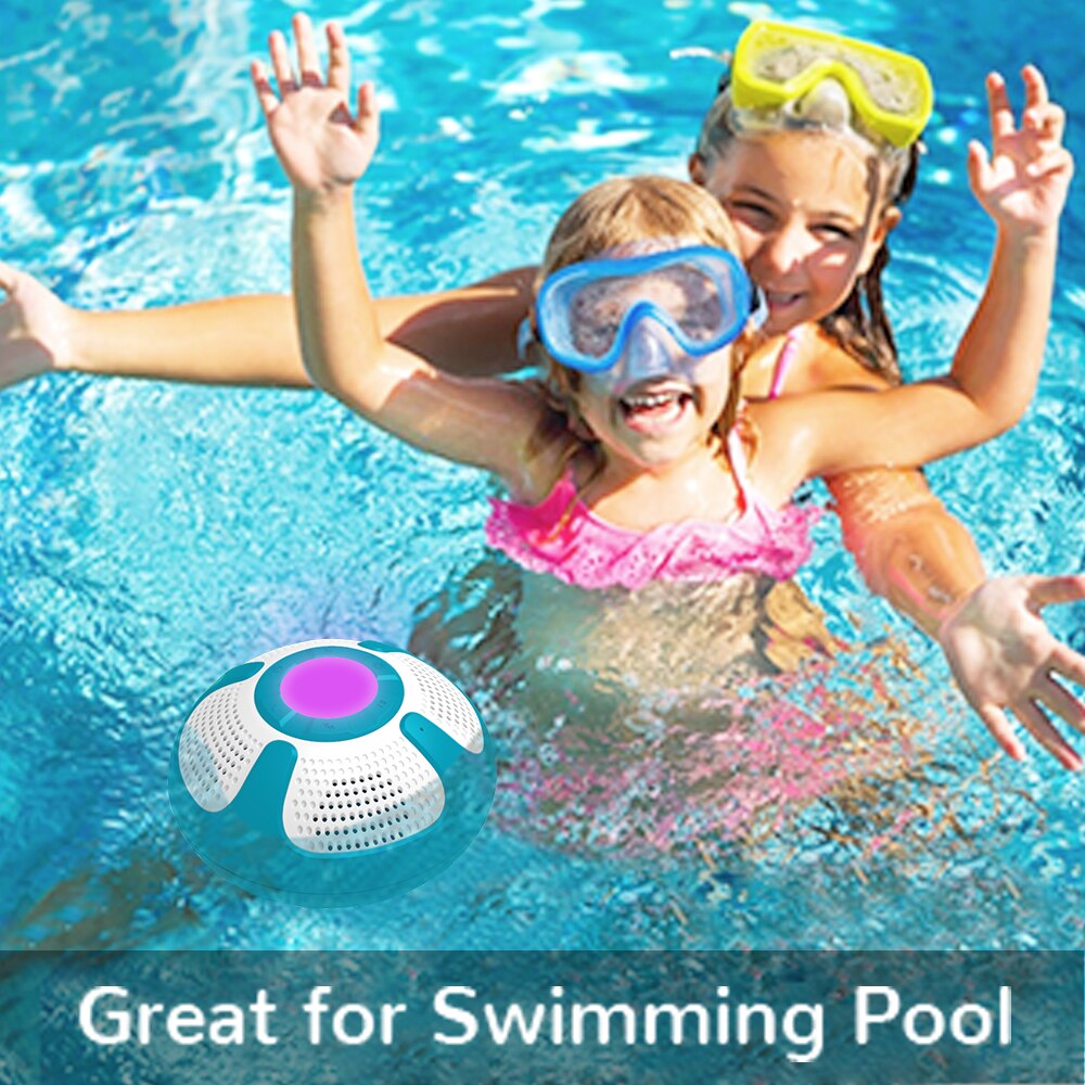 COWIN Smile IPX7 Waterproof Portable Bluetooth Speaker Bluetooth 5.0 Wireless Speakers Outdoor Loudspeaker Subwoofer