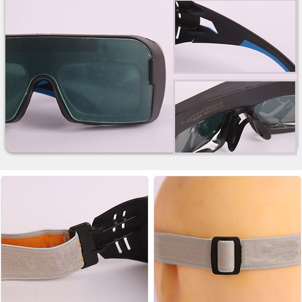 635nm 650nm 694nm 33#Laser Safety Bril Rood Laser Bescherming Laser Beschermende Bril
