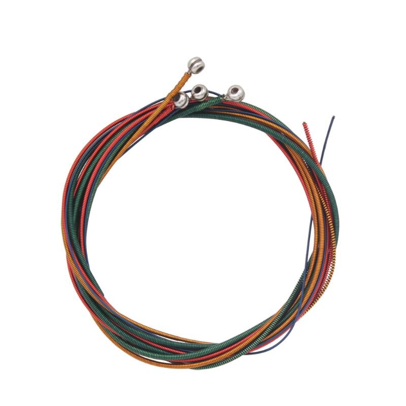 Bass Guitar String Colorful B101 040-095 For Bass 4 string
