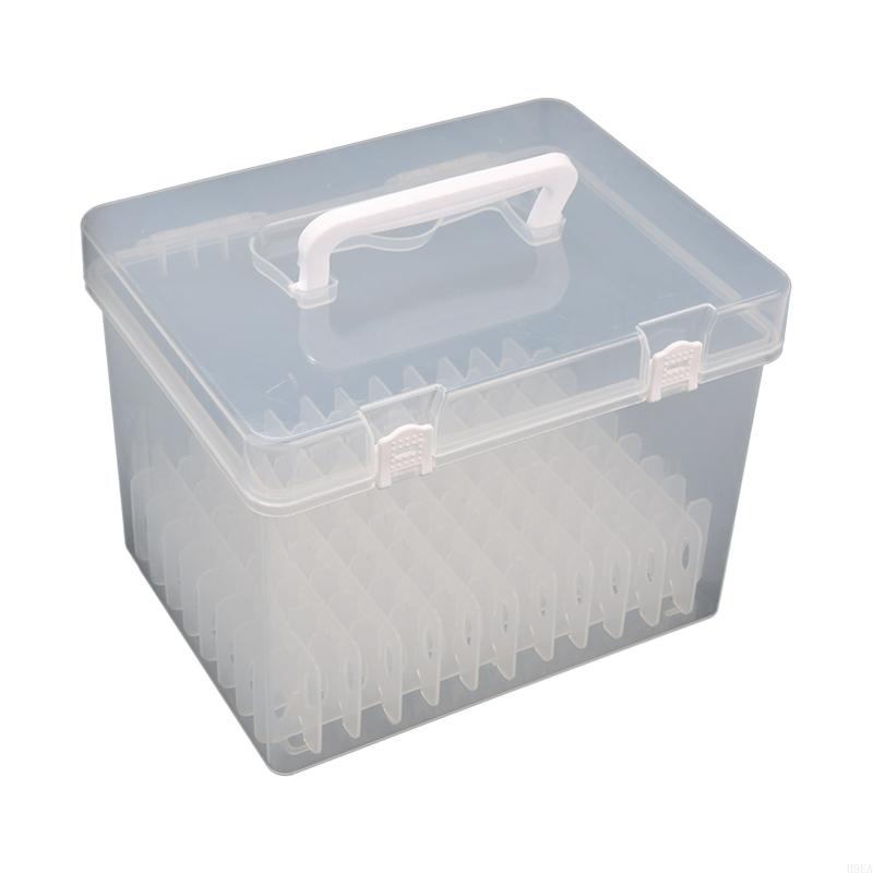 Pennarello multifunzionale per custodia Portapennarelli colorati in plastica trasparente Penna a pennello portatile per custodia per bambini: oliva