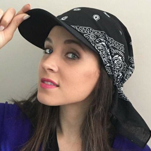 Kvinnor cancer mössa kemo keps muslimsk håravfall huvud halsduk turban huvud omslagsskydd dam sommar tryckta solhattar