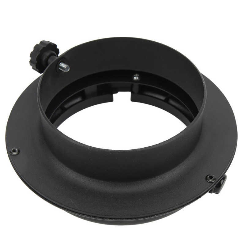 Adapter Ring Fotostudio Speedring Adapter Duurzaam Metalen Anti Oxidatie Hoge Prestaties Voor Softbox