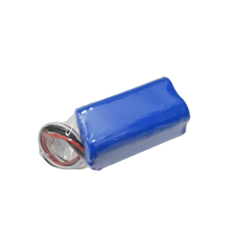 Rechargeable Lithium Battery Pack 14.8v 500mAh 7.4Wh 4IMR15 51-1 3-wire Plug: Default Title