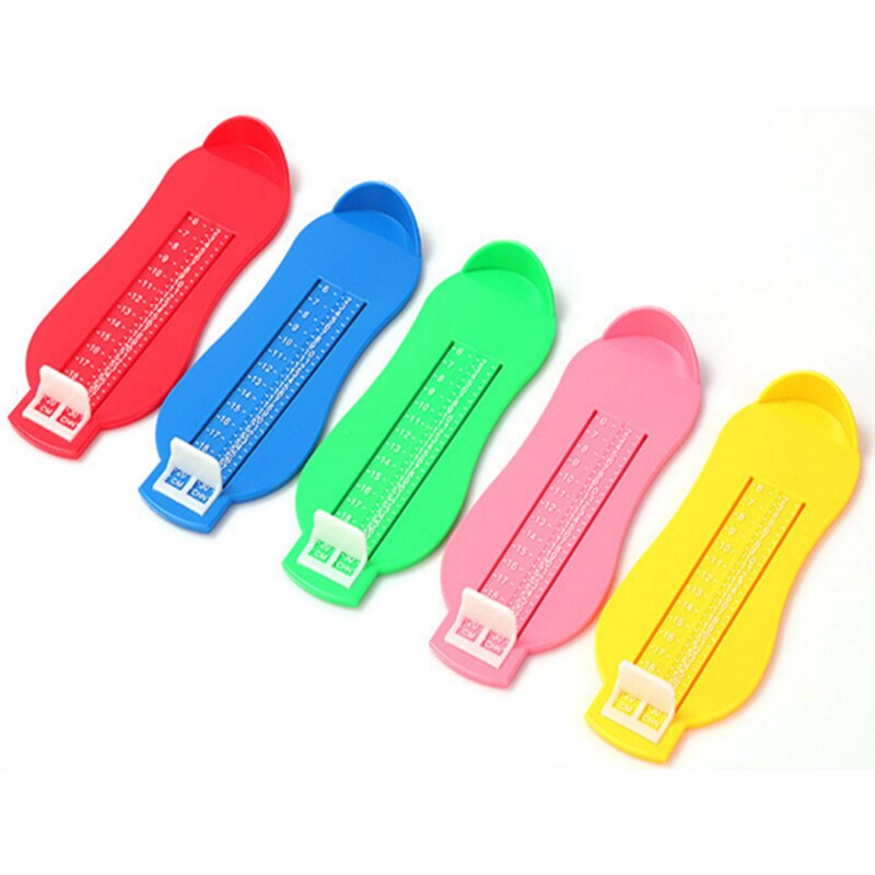 0-10Y Baby Fuß Herrscher Kinder Fuß Länge Mess Kind Schuhe Rechner für Kinder Infant Schuhe Armaturen Gauge Werkzeuge Baby Pflege
