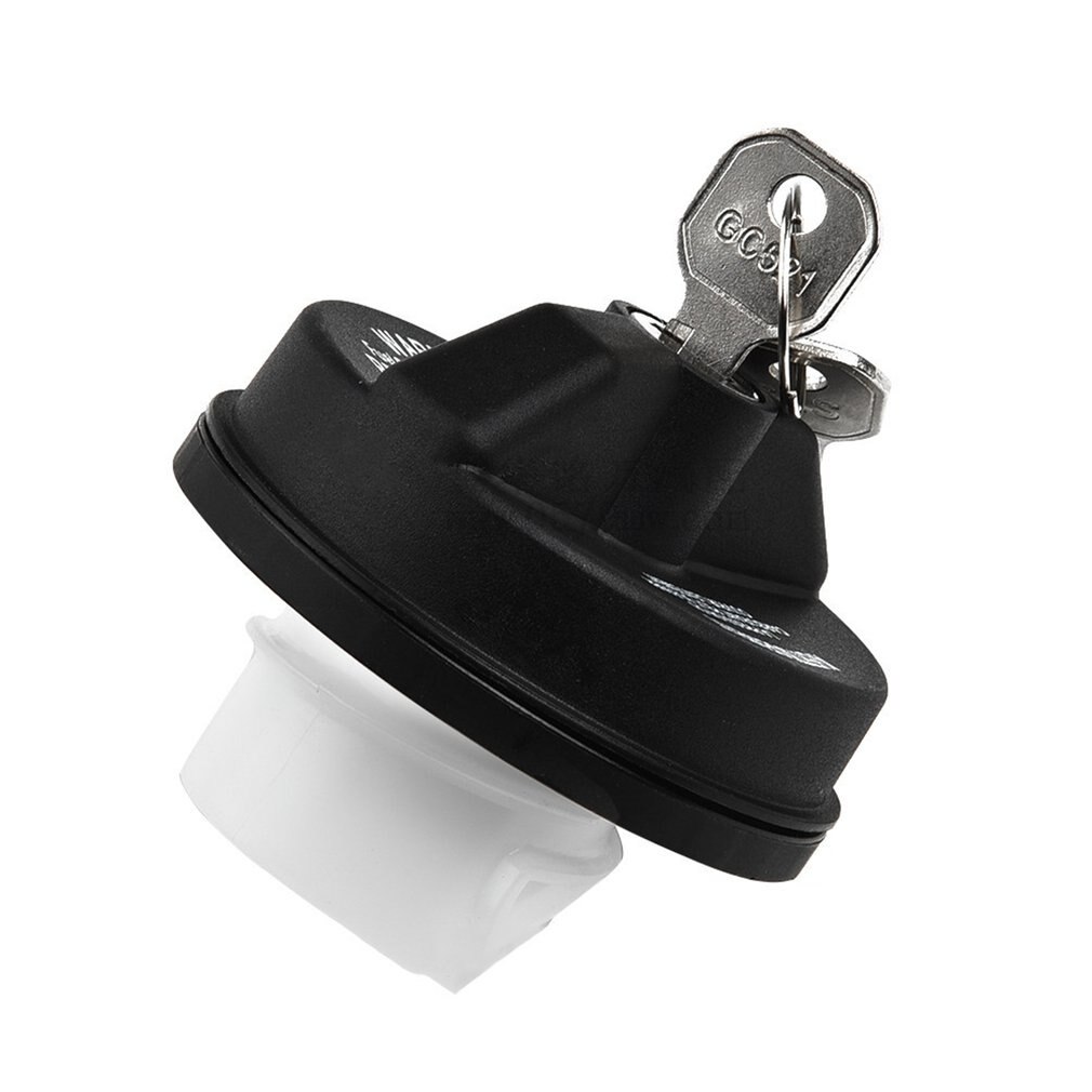 Car Fuel Tank Locking GAS Fuel Cap Locking Gas Cap Lock Fuel Cap For Jeep Wrangler JK TJ Liberty Cherokee
