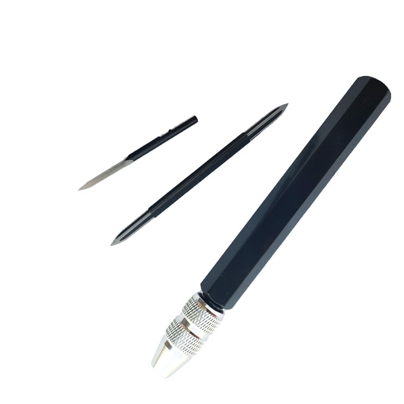 SC1300 Adjustable Triangular Burr Scrapers Deburring Trimming Tool BD5010 BT8001 Trimming Blade Durable