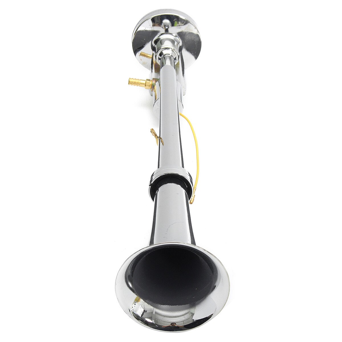 1000DB 12-24V Auto Air Horn Tweeter Elektrische Hoorn Buizen Luchthoorn Universele Voor Auto Auto Trein Truck motorfiets Super Luid
