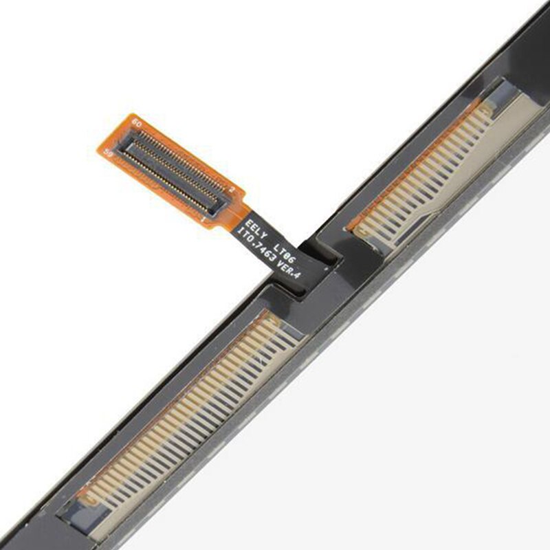 Geschikt Voor Samsung Tablet Pc Tab 3 Lite 7.0 SM-T110 Touch-Sn Handschrift Sn Externe Sn Wit