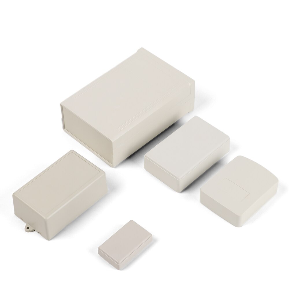 Plastic Waterproof DIY Housing Instrument Case Plastic Electronic Project Box Electric Supplies Enclosure ABS Storage Case
