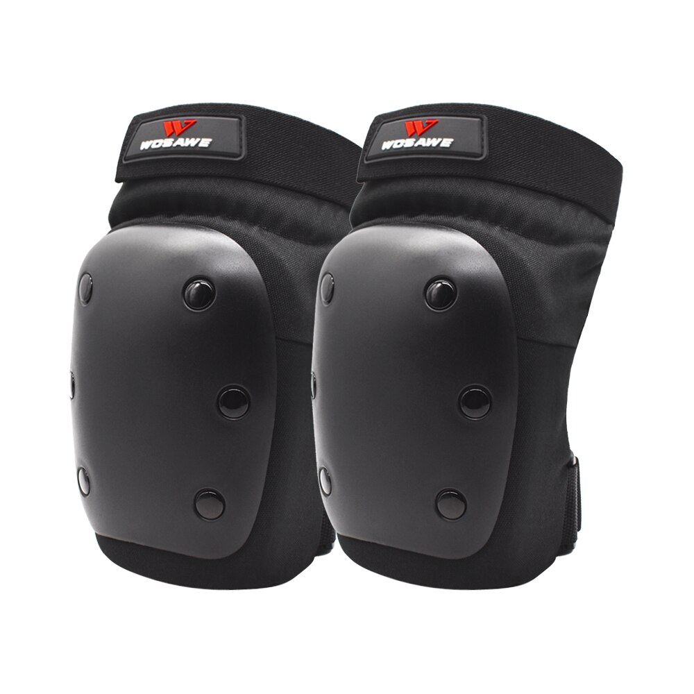 WOSAWE – gilet de protection dorsale pour adulte, armure de moto, équitation, ski, skate, protection de poitrine, genouillères