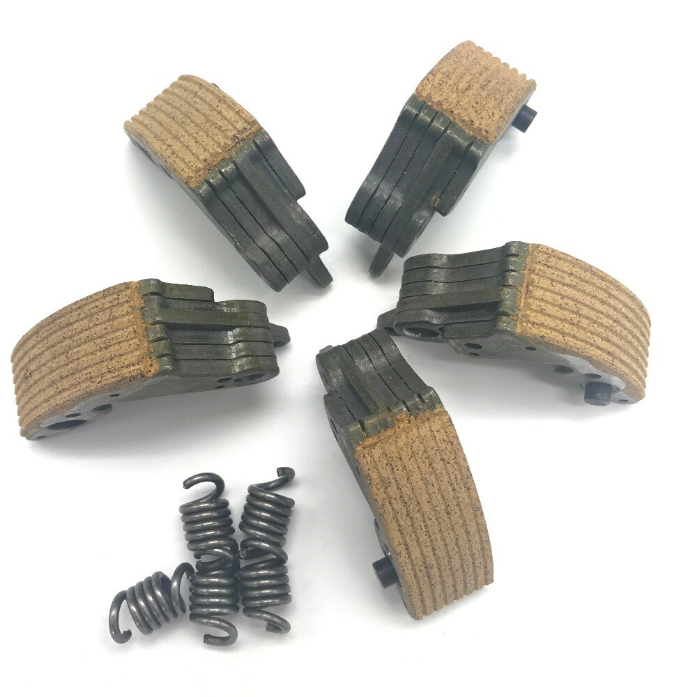 Clutch Pads Met Lente Voor CF800 800CC Atv Utv Go Kart Motor Koppeling Pad