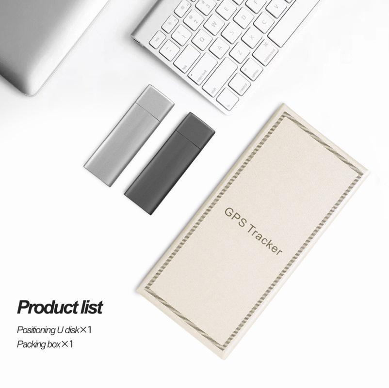GF17 Tracker U Disk 32g Memory Positioning Long Standby Tracker