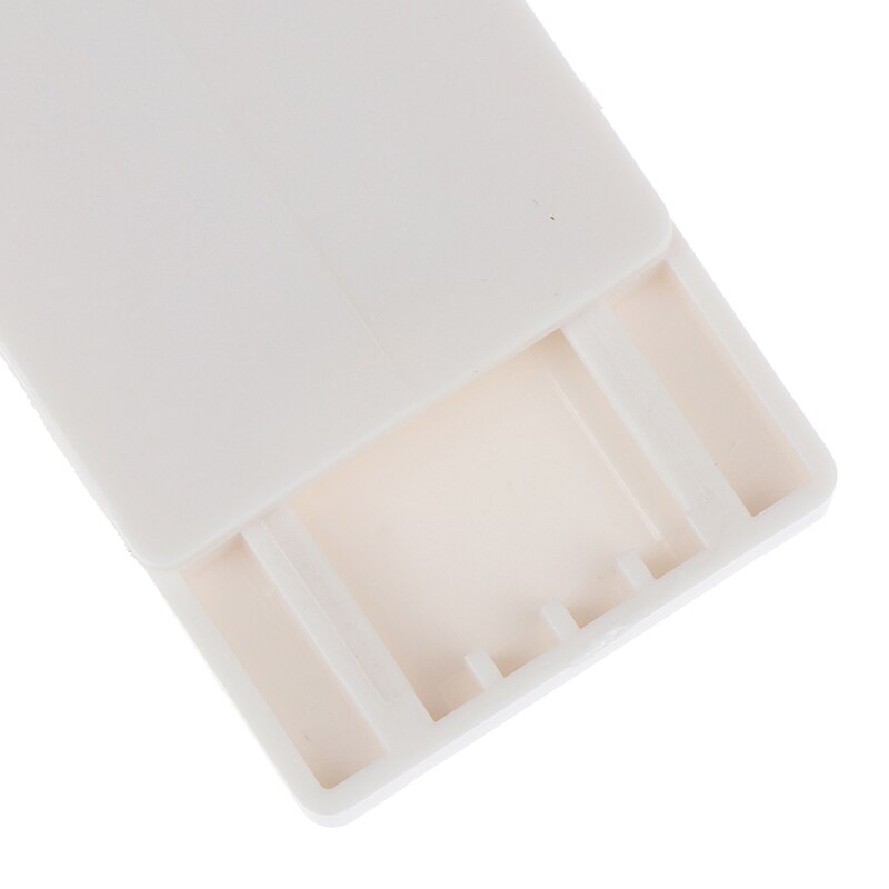 1pc sans couture poinçon-free Plug autocollant support mural Fixer multiprise supports stockage pour prises supports muraux support de support d'étagère