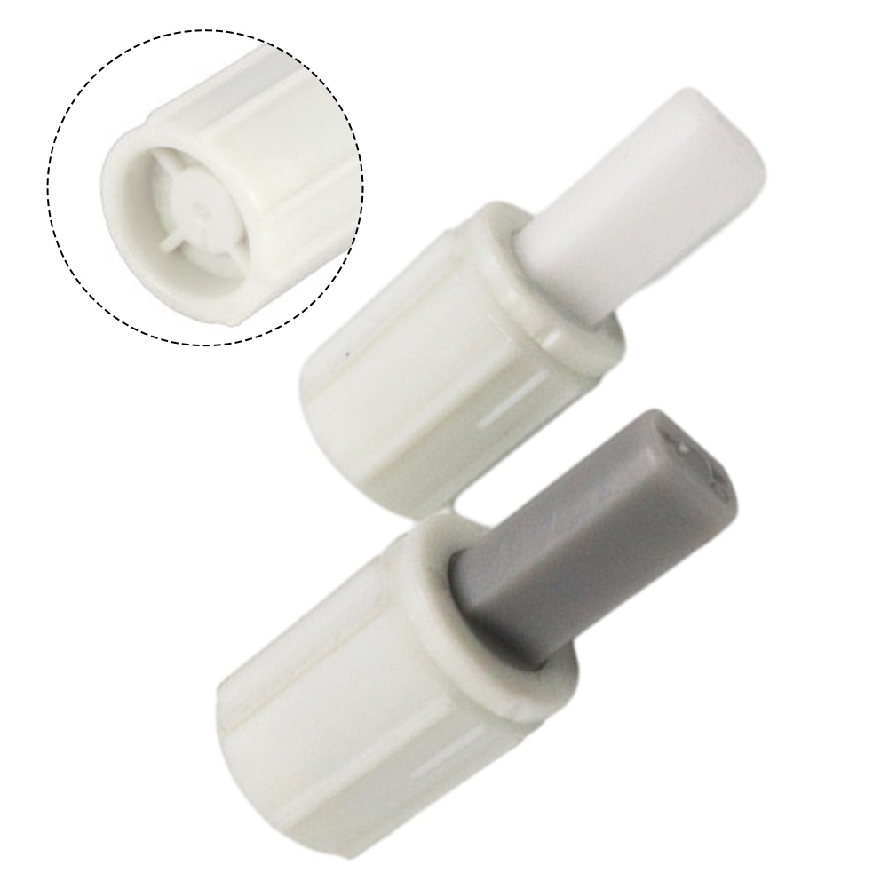 1 Pair Toilet Seats Top Fix Hinge Toilet Soft Close Hinges Damper Universal Bathroom Toilet Cover Replacement Fittings
