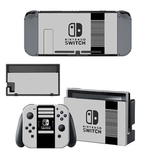 Interruttore Autoadesivo Della Pelle vinilo per Nintendo Interruttore adesivi skin Compatibile con Nintend Interruttore NS Console e Joy-Con Controller: YSNS0629