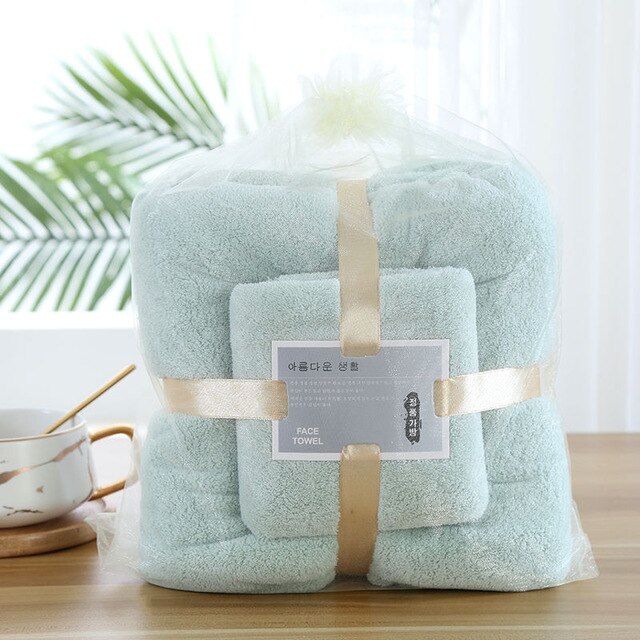 Hotel Huis Badkamer Microfiber Badhanddoek Pak Super Dikke Unisex Wateropname Student Gezicht Handdoek Accessoires Sets Handdoek: C