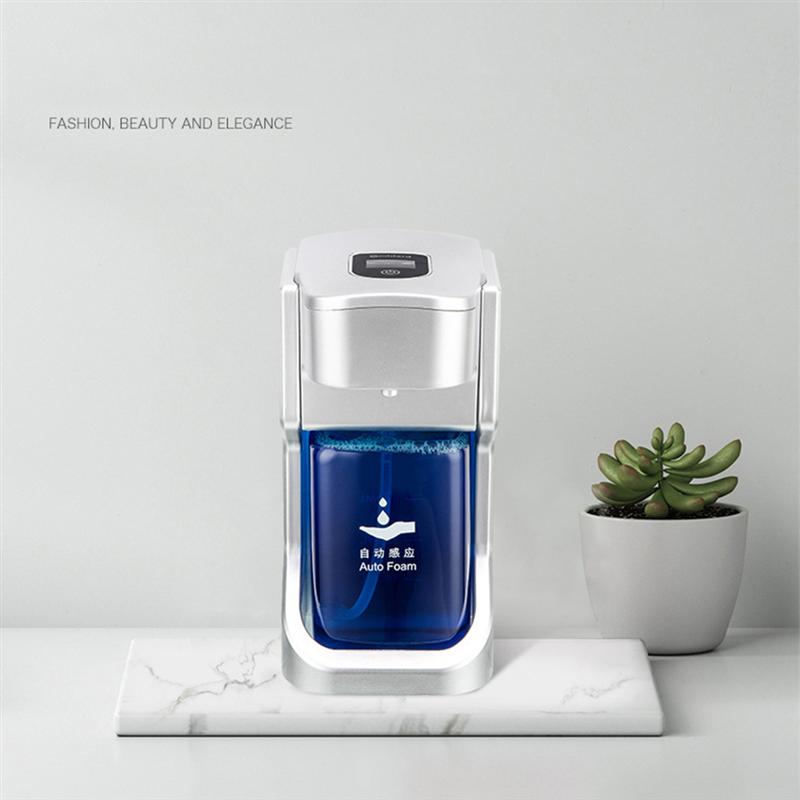 Automatic Induction Foaming Hand Washer Automatic Soap Dispenser Touchless Sensor Foam Soap Dispenser Auto Foaming Dispenser