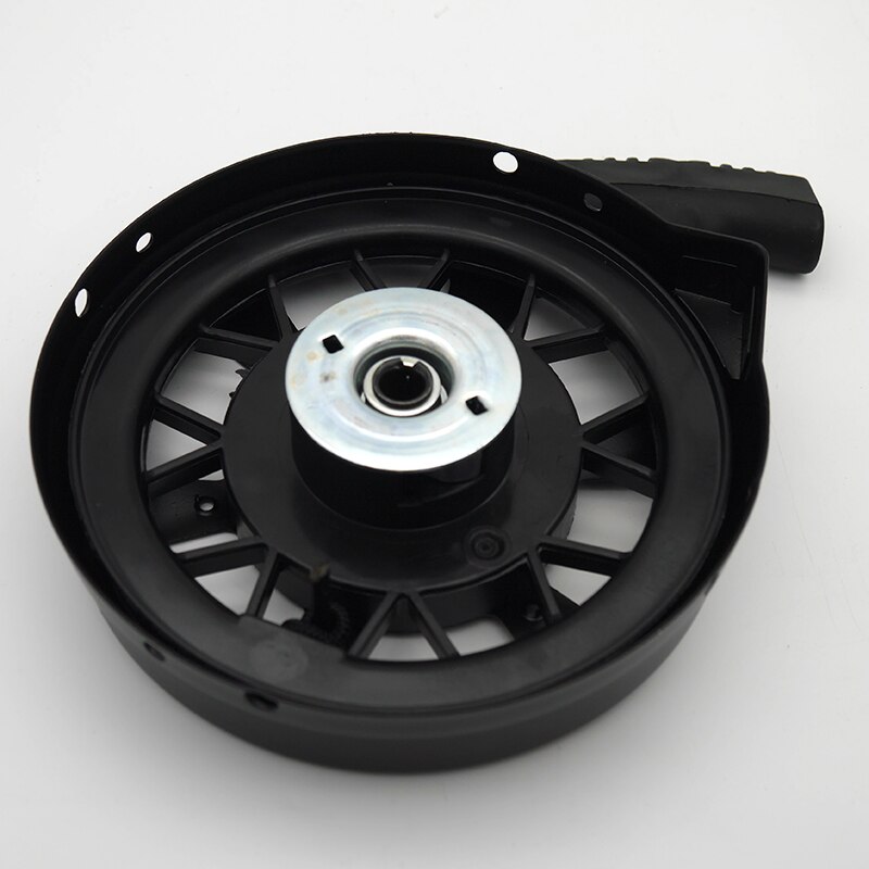 Pull Recoil Starter Start Assembly For Tecumseh LV195EA LEV80 LEV115 LEV120 590739 6.5HP Lawn Mower Brush Cutter Strimmer Parts