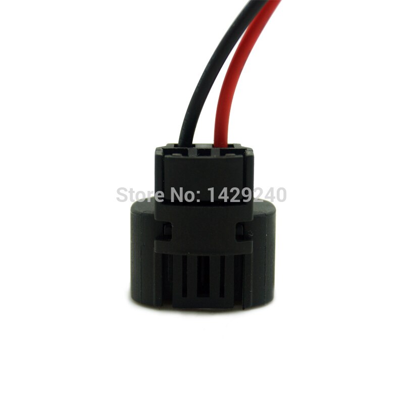 FEELDO-arnés de cableado de extensión H16/5202/2504/PSX24W, conector de Enchufes hembra/macho para faros antiniebla, actualización de cableado # CA1500