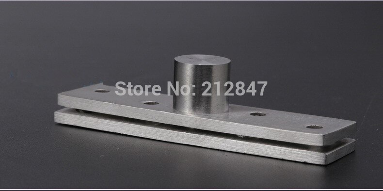 74mm Länge Hardware- Edelstahl 360 Grad Tür Drehgelenk