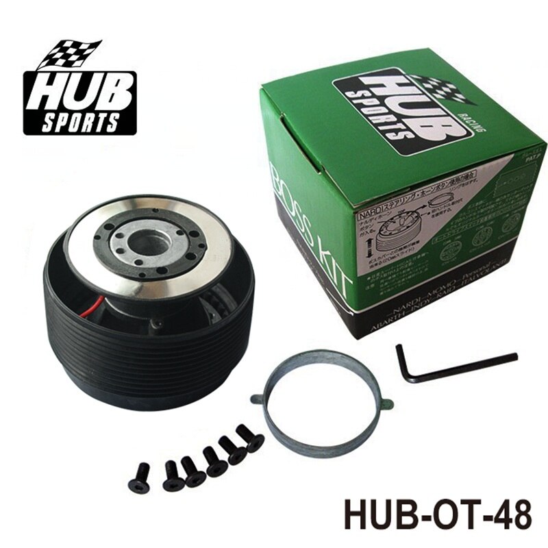 Hubsport Boss Kit Stuurnaaf Adapter Voor Toyota MR2/ Celica /AE86//S2000/Scion HUB-OT-48