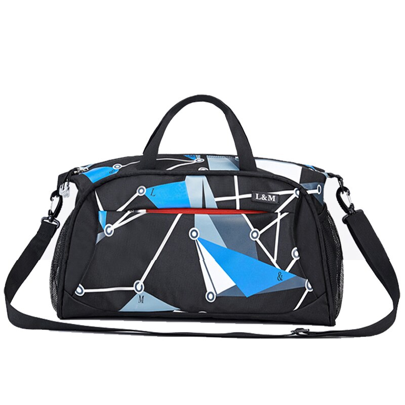 Top nylon outdoor heren dames multifunctionele sport gym training tas sac de sport reistas fitness schoudertas
