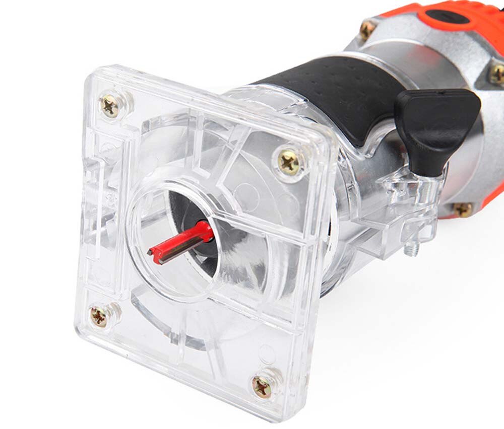 Tondeuse électrique 650W Durable cuivre moteur sculpture Machine 6.35mm électrique coupe-bois outil électrique bois bricolage 220V 230V