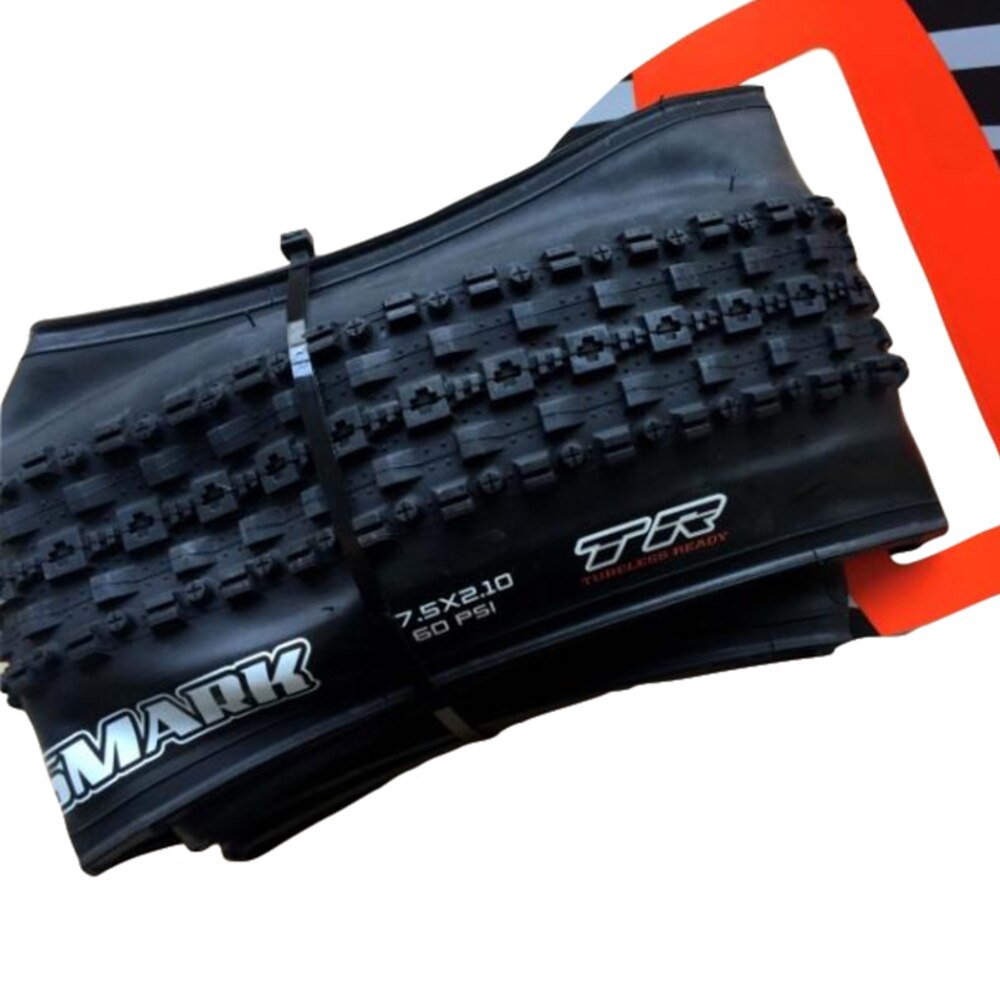 Maxxis Crossmark MTB Wire (Non-Foldable) 26x1.95/2.1 27.5x1.95/2.1 29x2.1 Mountain bike Wire tire: 27.5x2.1 folding