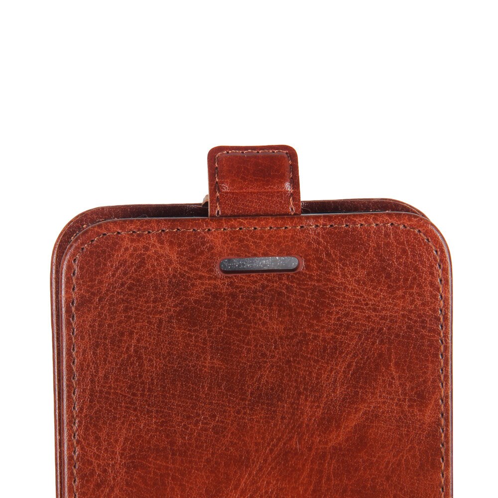 UP Down Leather Case For Motorola One Power P30 One P30 One ZOOM Phone Bag Vertical Flip Leather Cover Cases Card Slot Holster