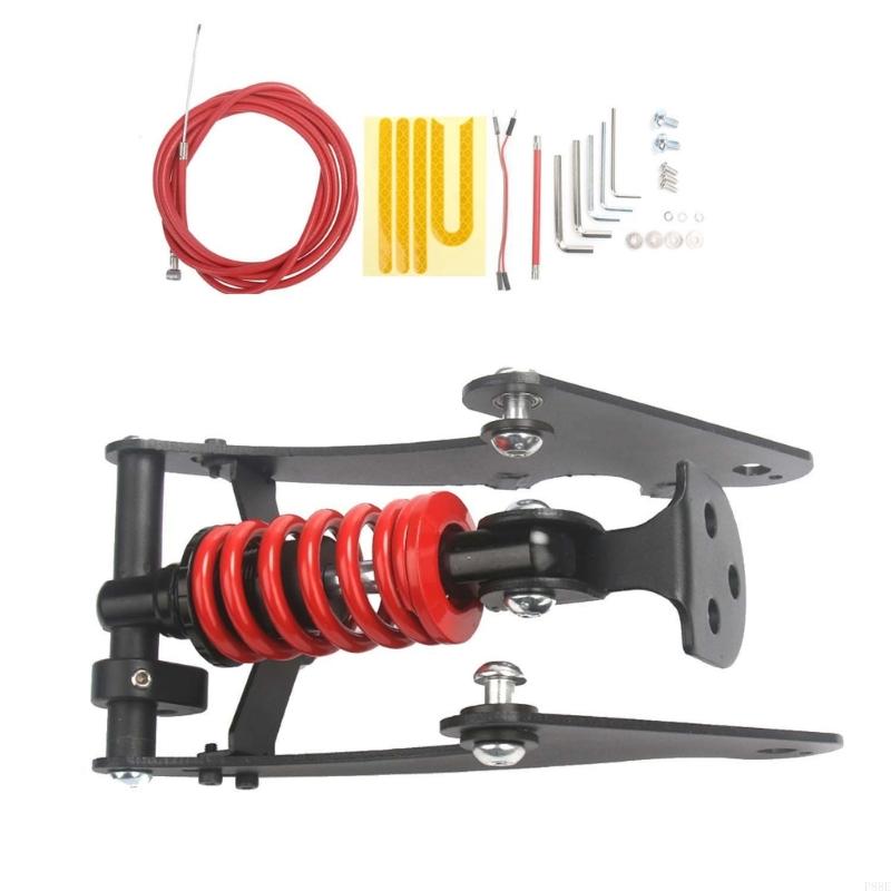 P88E Upgraded Scooter Shock Absorbers Enhanced Electric Scooter Spring Shock