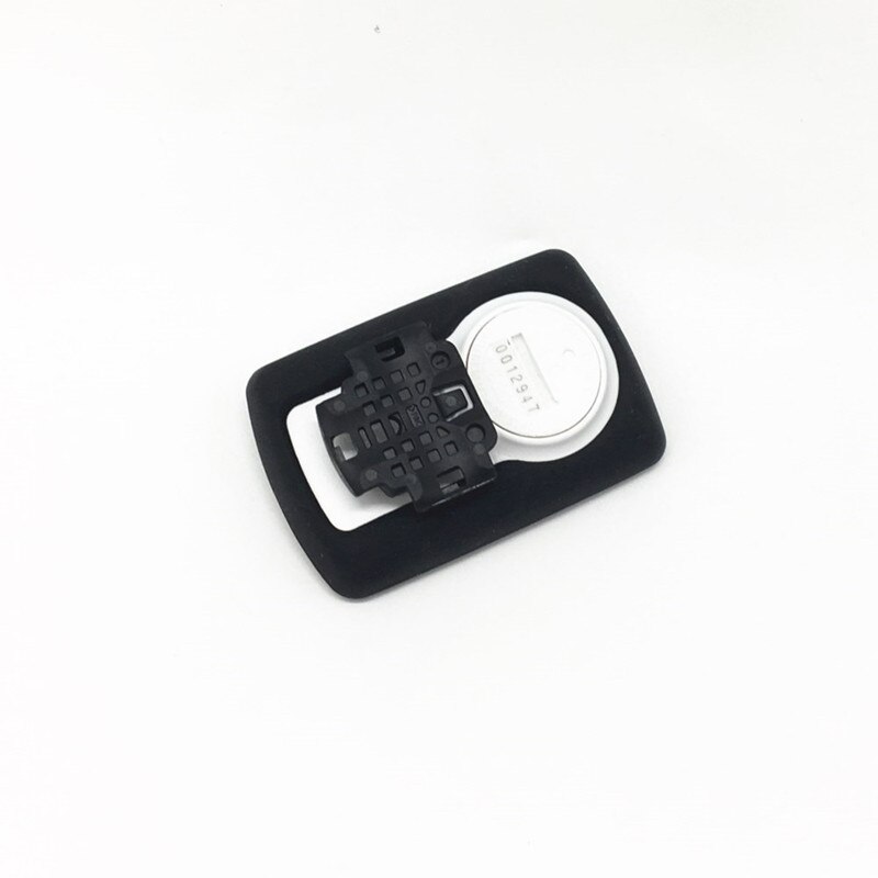 Funda genérica de Gel para bicicleta CATEYE CC-PA100W, funda de para ordenador GPS, para CC-PA110W CatEye, color negro, para CC-PA400B