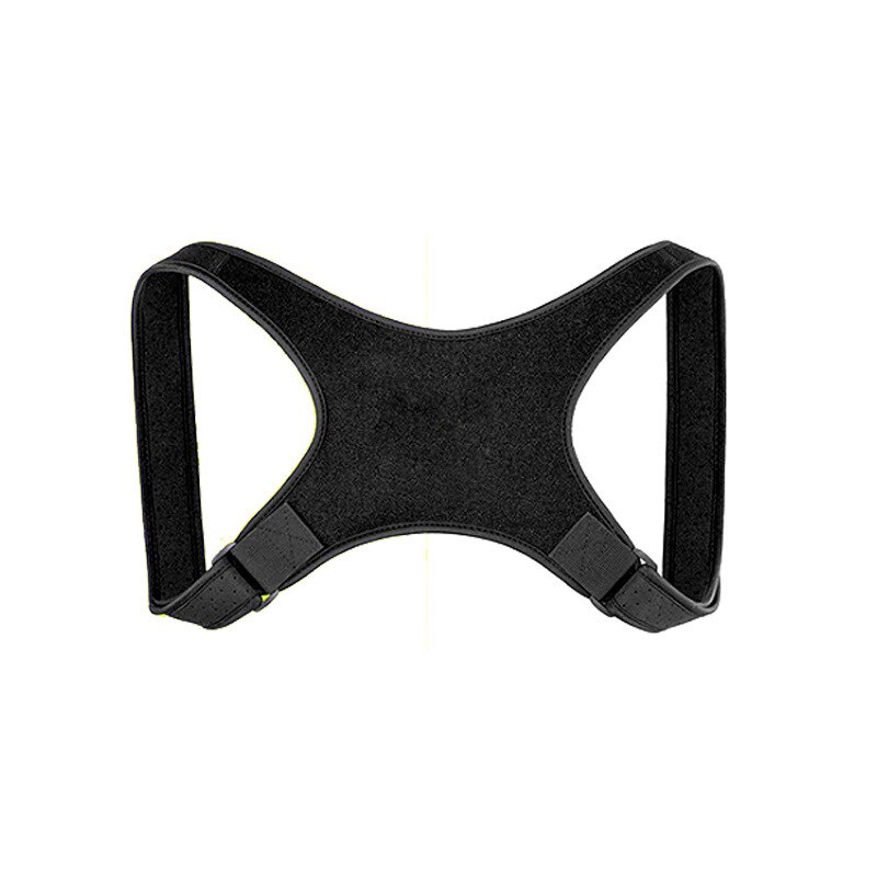 Terug Schouder Houding Corrector Verstelbare Mannen Vrouwen Bovenrug Brace Schouder Lendensteun Riem Corset Houding Correctie