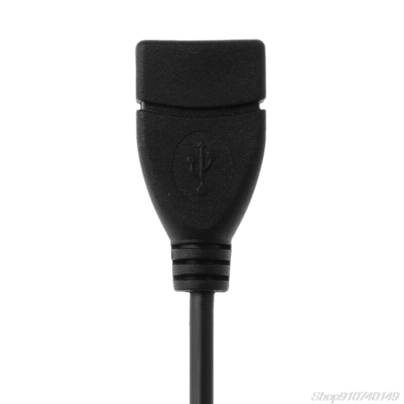 Data Sync USB 2.0 Extender Cord USB Extension Cable With ON OFF Switch for PC USB Fan LED Lamp USB Charger Raspberry Pi N09 20