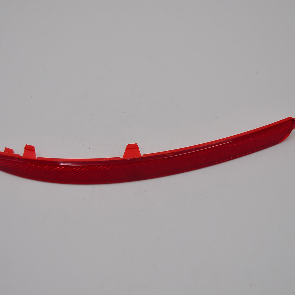 Vervanging voor skoda octavia linker achterbumper reflector abs rode reflecterende stickers 1 z 0945105a