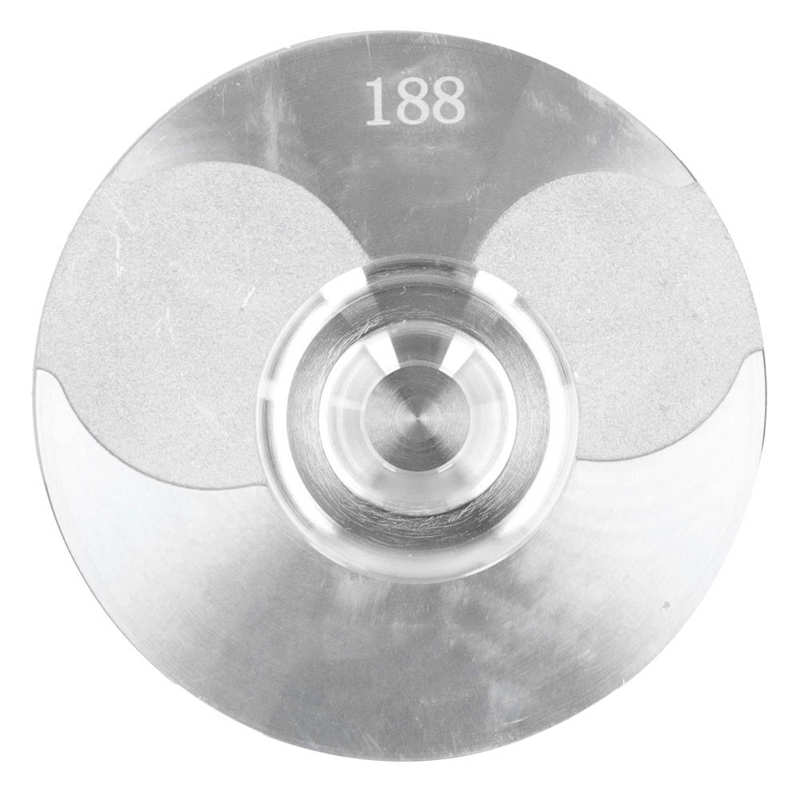 Diesel Engine Piston Kit Assembly Replacement Set 188F Air-Cooled Machine Parts Accessories