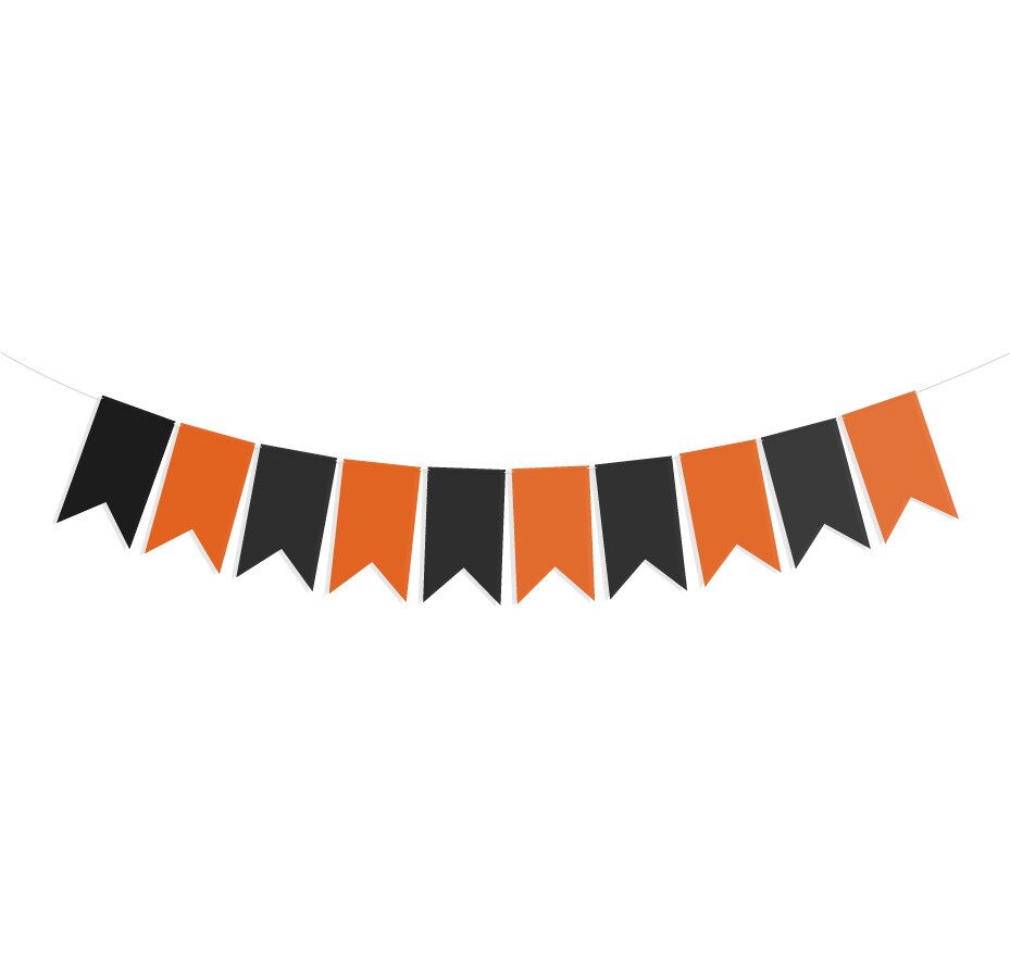 Regenboog Kerst Een Decoratie Swallowtail Vlaggen Halloween Partijen Vlag Verjaardag Vieren Opknoping Gors Kind Room Decor: 17