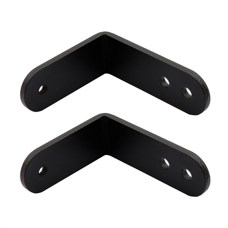 Upgrade 3D Printer Parts Supporting Pull Rod Kit Aluminum Alloy Tie Rod Set for Creality 3D Ender-3/Ender-3S/Ender-3 Pro