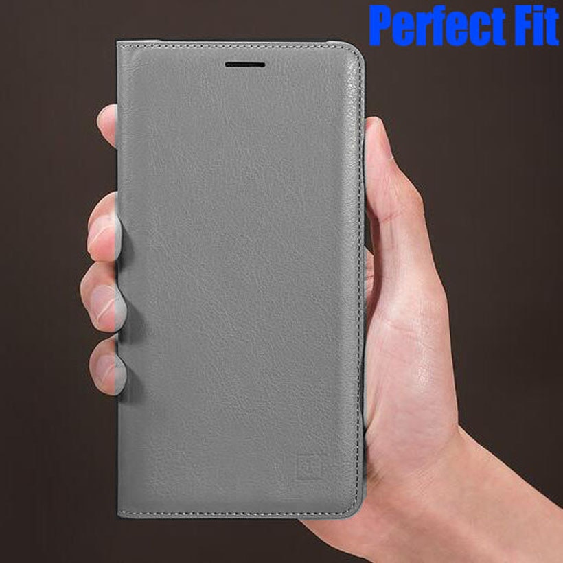 Voor ONEPLUS 3 3T Case Beste Luxe PU Leather Flip cover Voor OnePlus3 3T Smart Wake UP /slaap + Screen Protector OP01