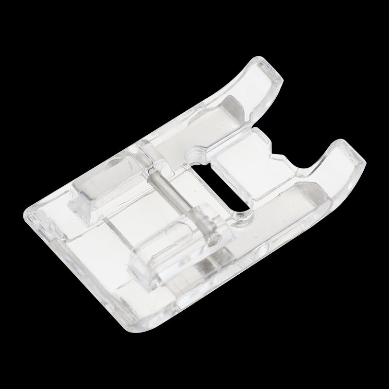 domestic multifunction sewing machine presser foot tightly sewn / applique presser 7303