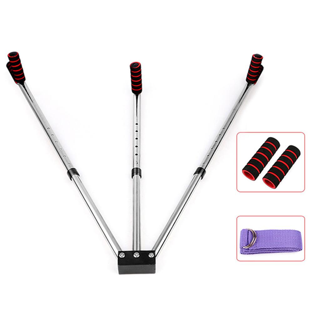 Ballet Leg Extension Machine Flexibiliteit Training Split Benen Ligament Brancard Professionele Split Benen Training Apparatuur