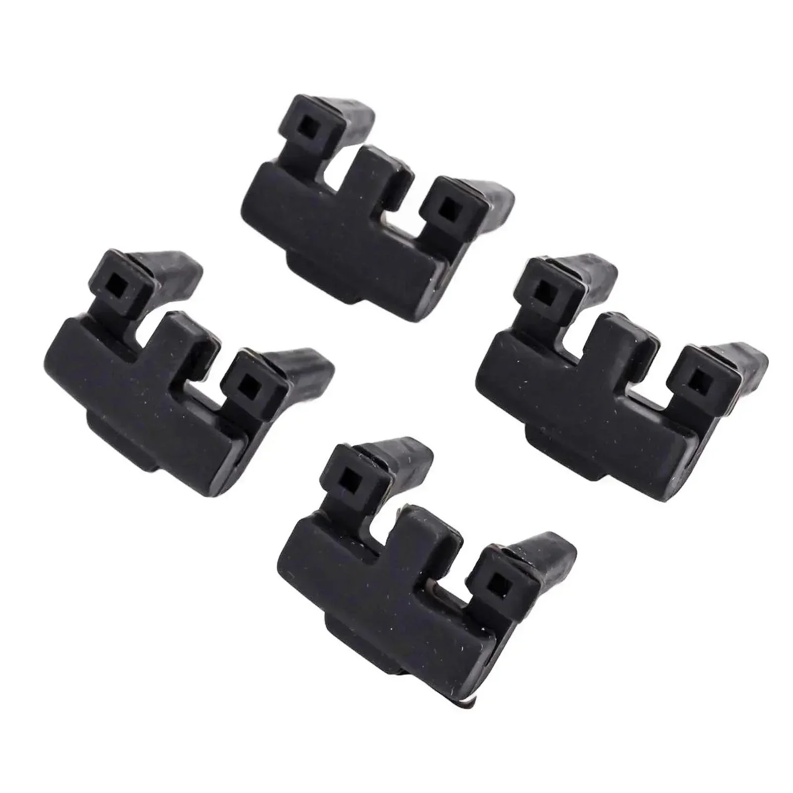 4 Pcs Air Fryer Rubber Bumpers Silicone Case Parts For Instant Gourmia Cosori And Other Air Fryer Trays