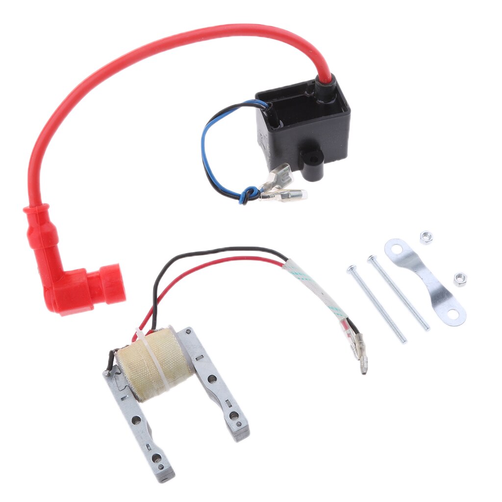 Universal Ignition CDI Magneto Fit For 49cc-80cc 2 Stroke Engine