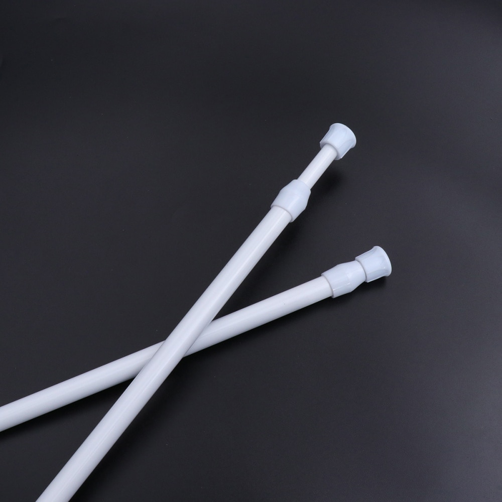 3Pcs Telescopische Douchegordijn Stang Multifunctionele Telescopische